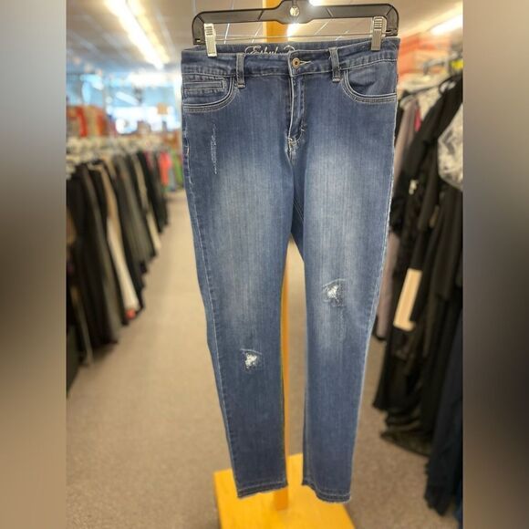 Ethyl Ladies 4 Skinny Jeans - Picture 1 of 3
